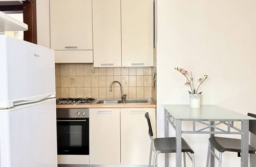 Senigallia Apartment | SE265 – Senigallia, modern one-bedroom apartment with terrace and wi-fi