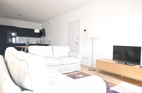 Senigallia Apartment | SE270 - Senigallia, wonderful three-room apartment with internal loggia