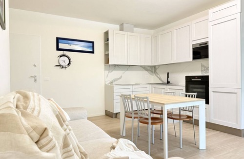 Senigallia Apartment | SE276 - Senigallia, elegant apartment with a/c close to all main services