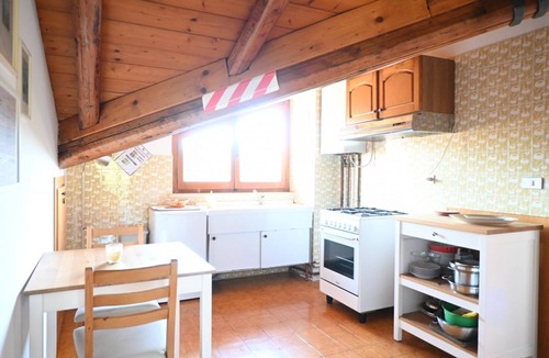 Senigallia Apartment | SE281 – Senigallia, bright and spacious attic apartment with wi-fi