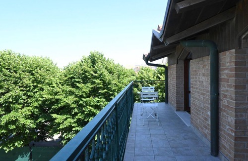 Senigallia Apartment | SE281 – Senigallia, bright and spacious attic apartment with wi-fi
