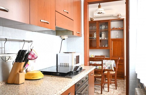 Senigallia Apartment | SE283 – Senigallia, four-room apartment with private parking space and balcony
