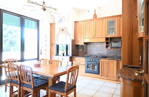 Vallone Apartment | SE304 – Senigallia, two-bedroom apartment with a/c in a quiet area