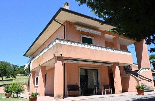 Vallone Apartment | SE304 – Senigallia, two-bedroom apartment with a/c in a quiet area