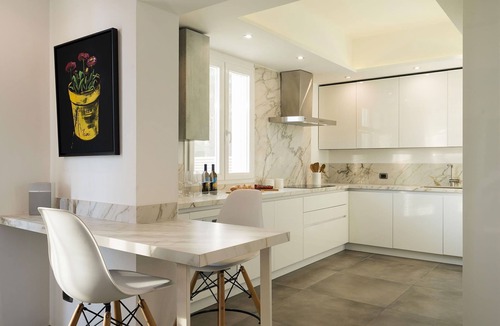 Isola Villa | Sea Art Villa with private pool - My Rental Homes