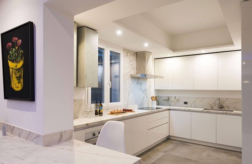 Isola Villa | Sea Art Villa with private pool - My Rental Homes