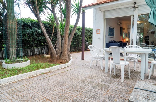 Santa Marinella House | SEA FRONT! Villa with Exclusive Panoramic Terrace.