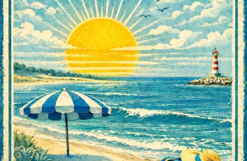 Fiumicino House | SEA SAND Holiday Home