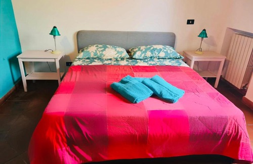 Fiumicino House | SEA SAND Holiday Home