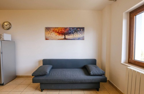 Sarnano Apartment | Sea View - Hermitage Chalet