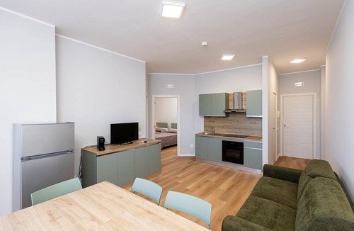 Margherita di Savoia Apartment | Sea View Apartment