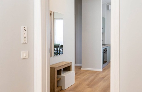 Margherita di Savoia Apartment | Sea View Apartment