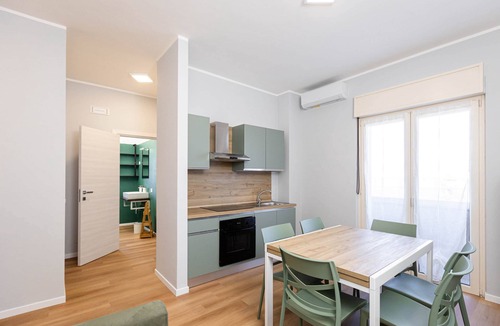 Margherita di Savoia Apartment | Sea View Apartment
