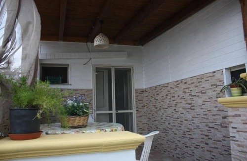 Andrano Apartment | Sea view studio apartment - Carrube House, Andrano