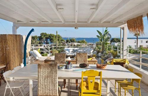 Santa Caterina House | Sea View Terrace