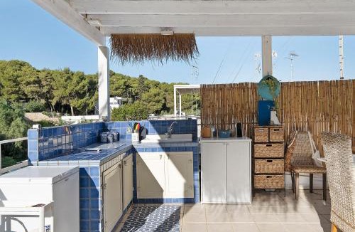 Santa Caterina House | Sea View Terrace
