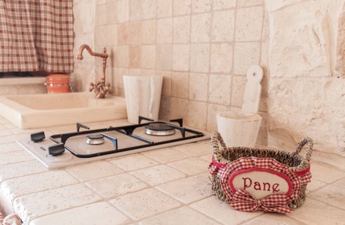 Selva di Fasano Villa | Sea View Trulli Retreat with Panoramic Pool