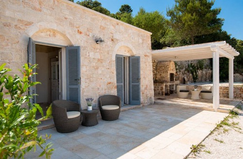 Selva di Fasano Villa | Sea View Trulli Retreat with Panoramic Pool