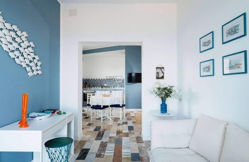 Noto Apartment | Seafront apartment