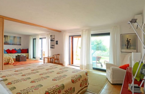 Porto Santo Stefano Cottage | Seafront Cottage with Footpath to the Beach
