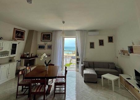 Mola di Bari Apartment | Seafront View
