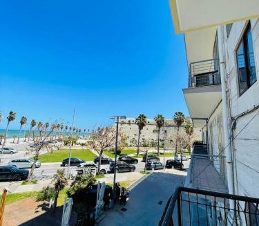 Mola di Bari Apartment | Seafront View