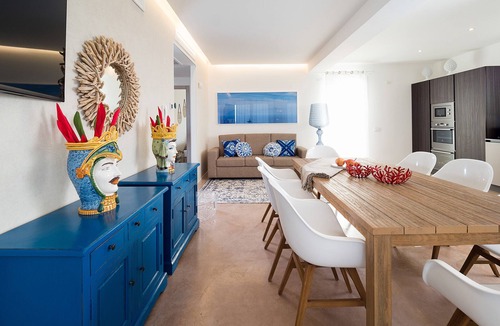 Reitani Villa | Seafront villa with pool near Syracuse, Sicily - Fico d'India, 8 pax