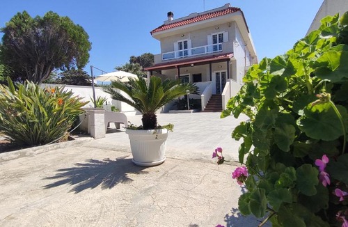 Municipio 5 Apartment | Seagull Apartments Bari Sea & Airport
