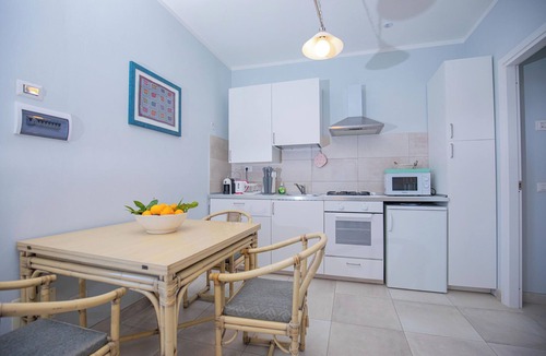 Fonte Blanda Apartment | Seaside apartment in Bengodi
