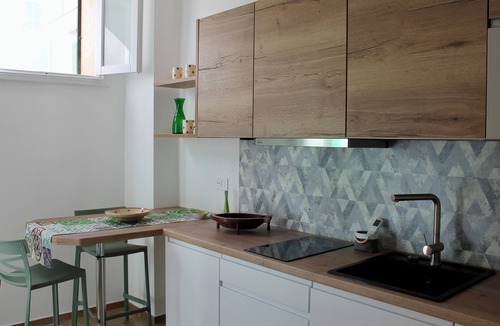 Molfetta Apartment | [Seaside Apartments 2] Sea View Apartment
