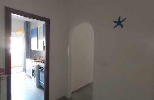 Torvaianica Apartment | Seaside, Rome, Culture and nature Holiday home 150 m from the sea and 30 min from Rome