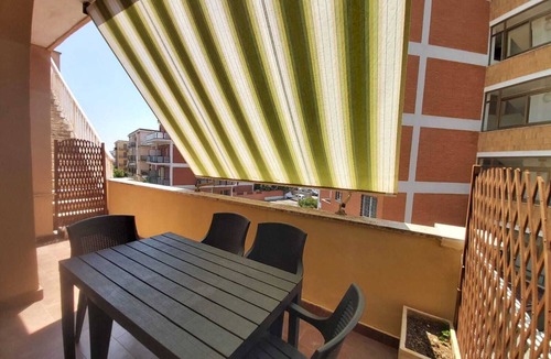 Torvaianica Apartment | Seaside, Rome, Culture and nature Holiday home 150 m from the sea and 30 min from Rome