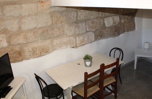 Sferracavallo Apartment | Seaside studio for 4