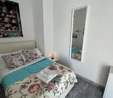 Torvaianica Apartment | Seaside two-room apartment
