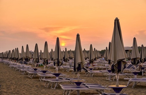 Lignano Riviera Villa | Seaside villa with private garden