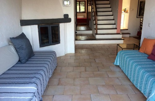 Ansedonia Villa | Seaside villa with large garden