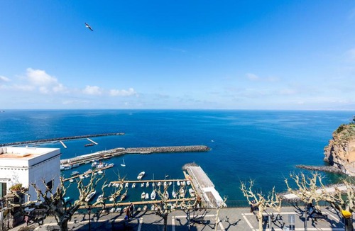 Piano di Sorrento Apartment | Seaview Cocò Home