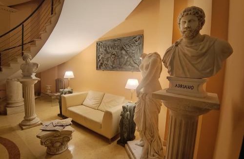 Fiumicino Hotel | Seccy Hotel Boutique Art & Museum