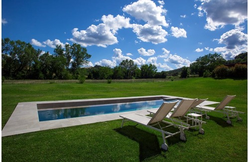 San Venanzo Villa | Secluded Dream Villa In Beautiful Greenery