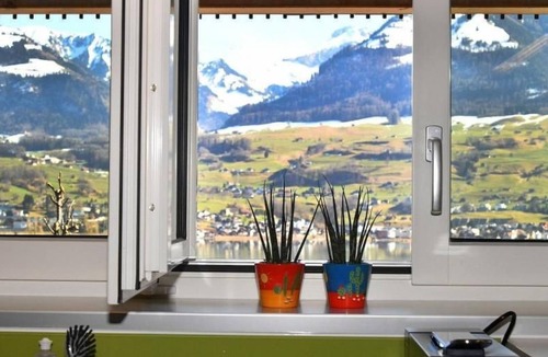 Wilen Apartment | Seeblick by Interhome