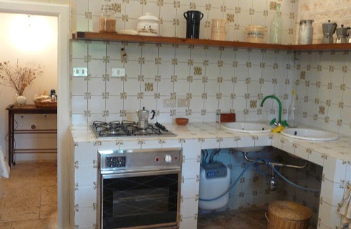 Selva di Fasano House | Selva Di Fasano: 'Trullo' with pine grove in Valle d'Itria