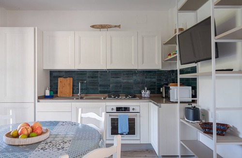 Scopello Villa | Semi-Detached House with Private Pool close to the Beach
