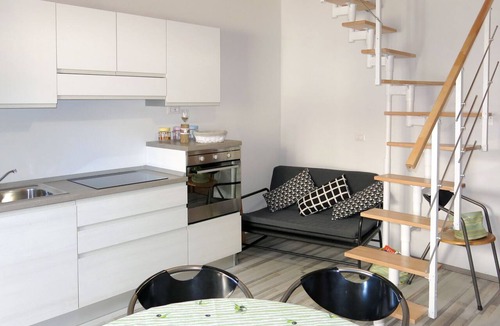 Cologna Spiaggia House | Serrani by Interhome