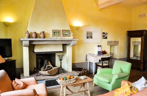 San Casciano dei Bagni Hotel | Sette Querce
