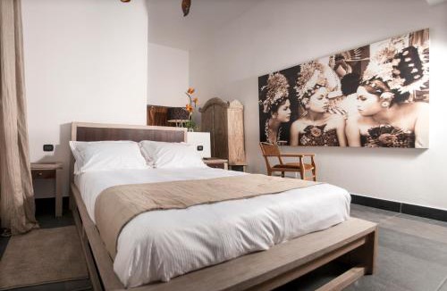 Municipio 4 Bed & Breakfast | Seven Maze Charming House