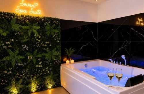 Fiumicino Apartment | Seven Suite SPA