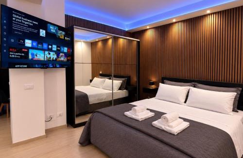 Fiumicino Apartment | Seven Suite SPA