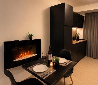 Fiumicino Apartment | Seven Suite SPA