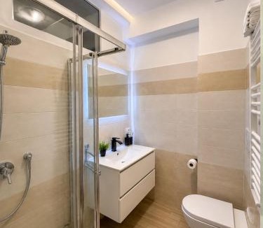 Fiumicino Apartment | Seven Suite SPA