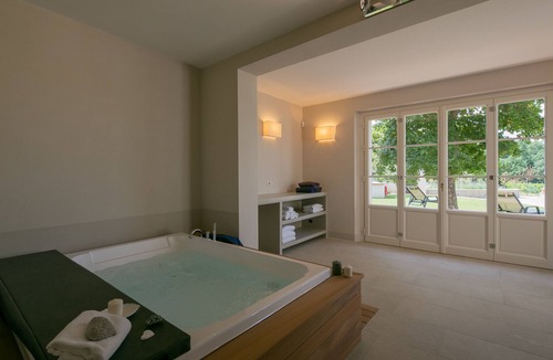 Pietraia Villa | Severina charming modern villa with swimming pool and SPA